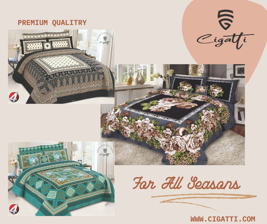 Best Bedding Bed Sheets Sets: Buy Online in Pakistan