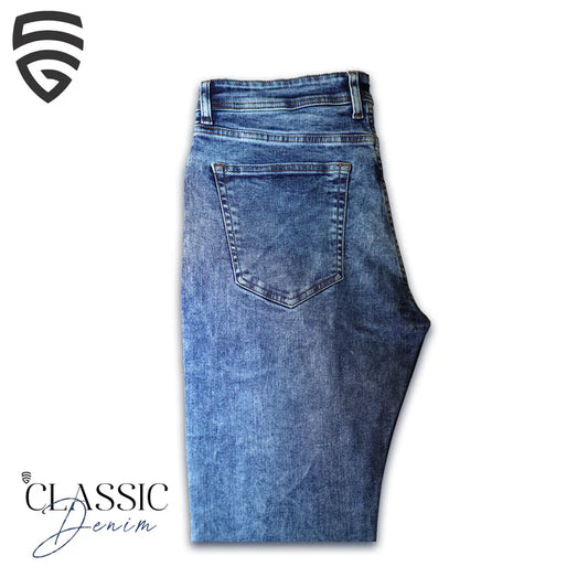 Calvin Klein Jeans for Men: The Perfect Blend of Style and Comfort