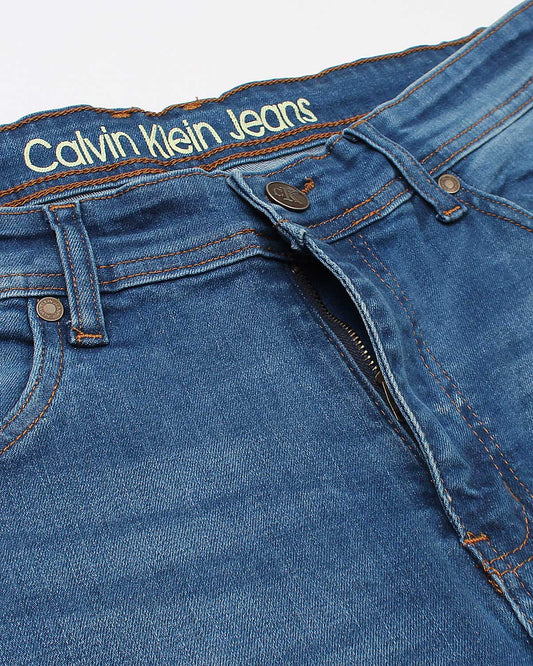 Calvin Klein Medium Blue