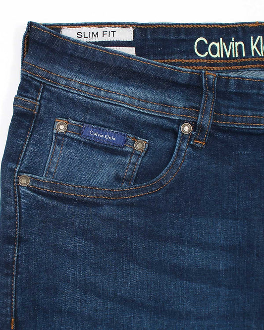 Calvin Klein Royal Blue