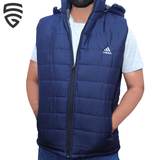 Best Adi Puffer Jacket Navy