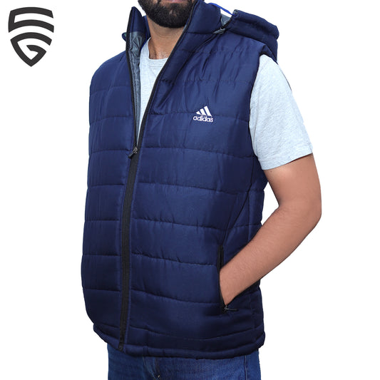 Best Adi Puffer Jacket Navy