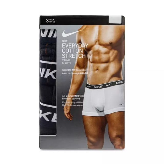 Nike Trunk Shorty Pack of 3